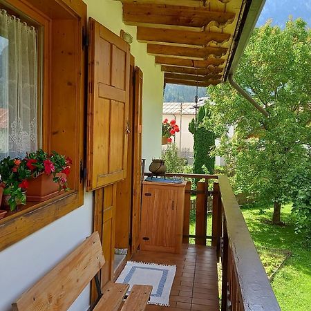 Apartament Darenato Santo Stefano Di Cadore Zewnętrze zdjęcie