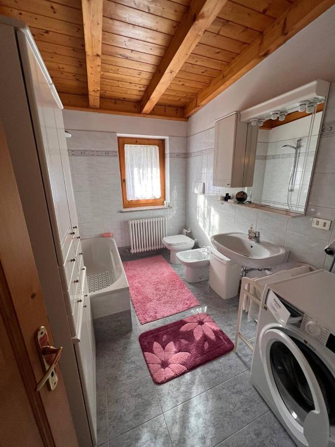 Apartament Darenato Santo Stefano Di Cadore Zewnętrze zdjęcie