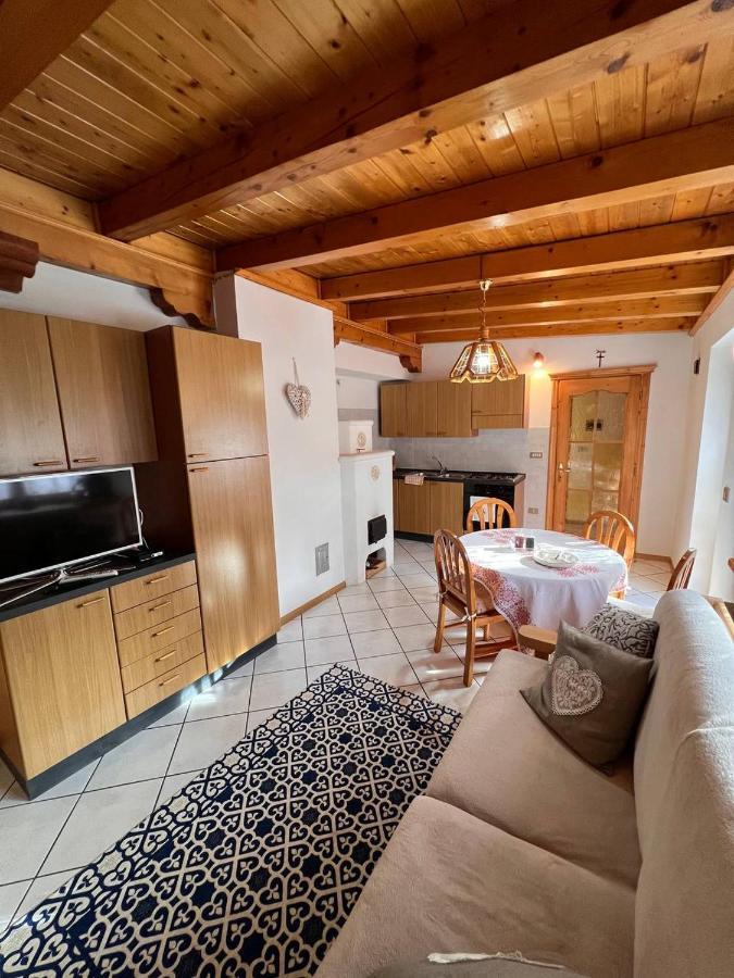 Apartament Darenato Santo Stefano Di Cadore Zewnętrze zdjęcie