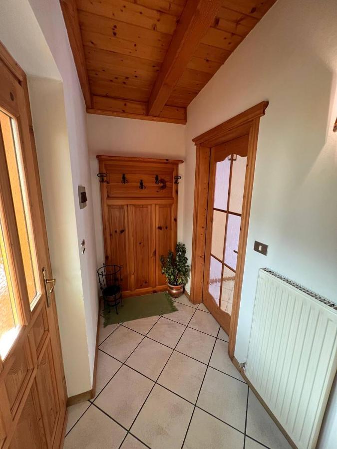 Apartament Darenato Santo Stefano Di Cadore Zewnętrze zdjęcie