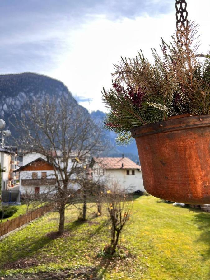 Apartament Darenato Santo Stefano Di Cadore Zewnętrze zdjęcie
