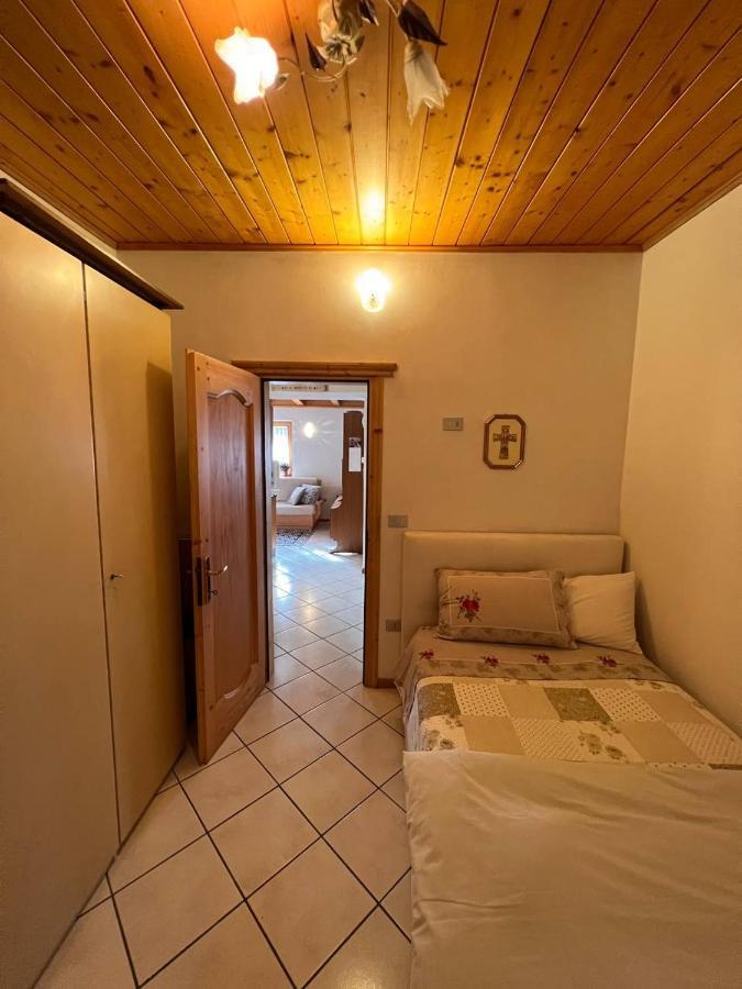 Apartament Darenato Santo Stefano Di Cadore Zewnętrze zdjęcie