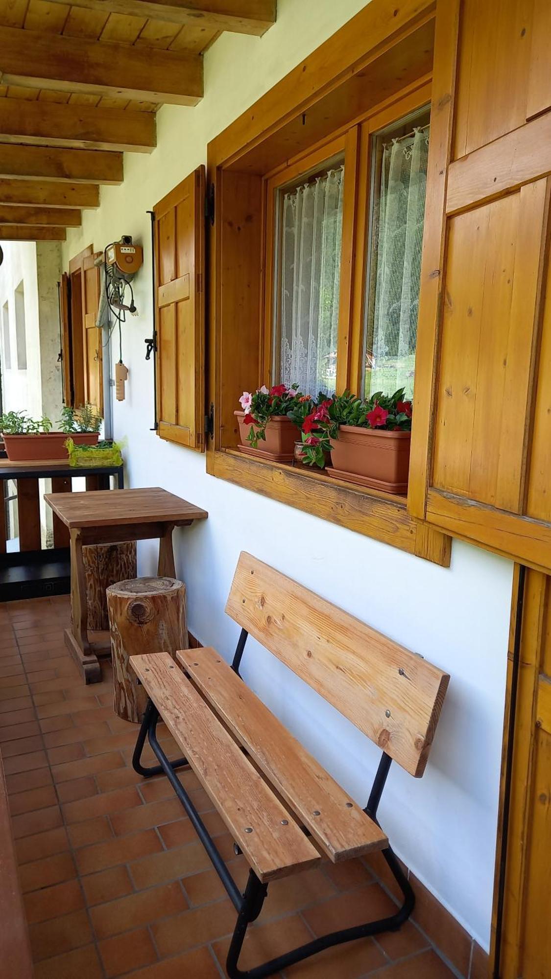 Apartament Darenato Santo Stefano Di Cadore Zewnętrze zdjęcie