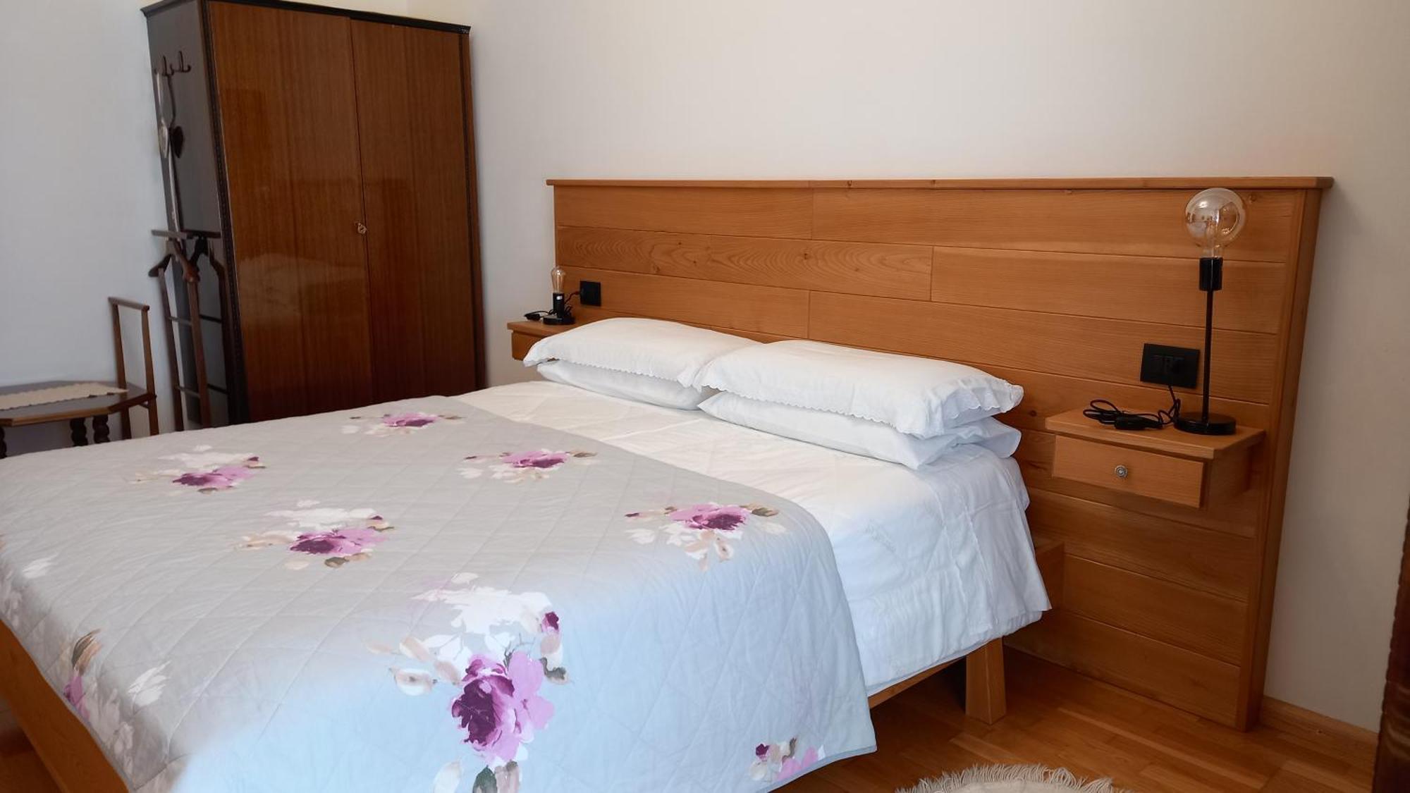 Apartament Darenato Santo Stefano Di Cadore Zewnętrze zdjęcie