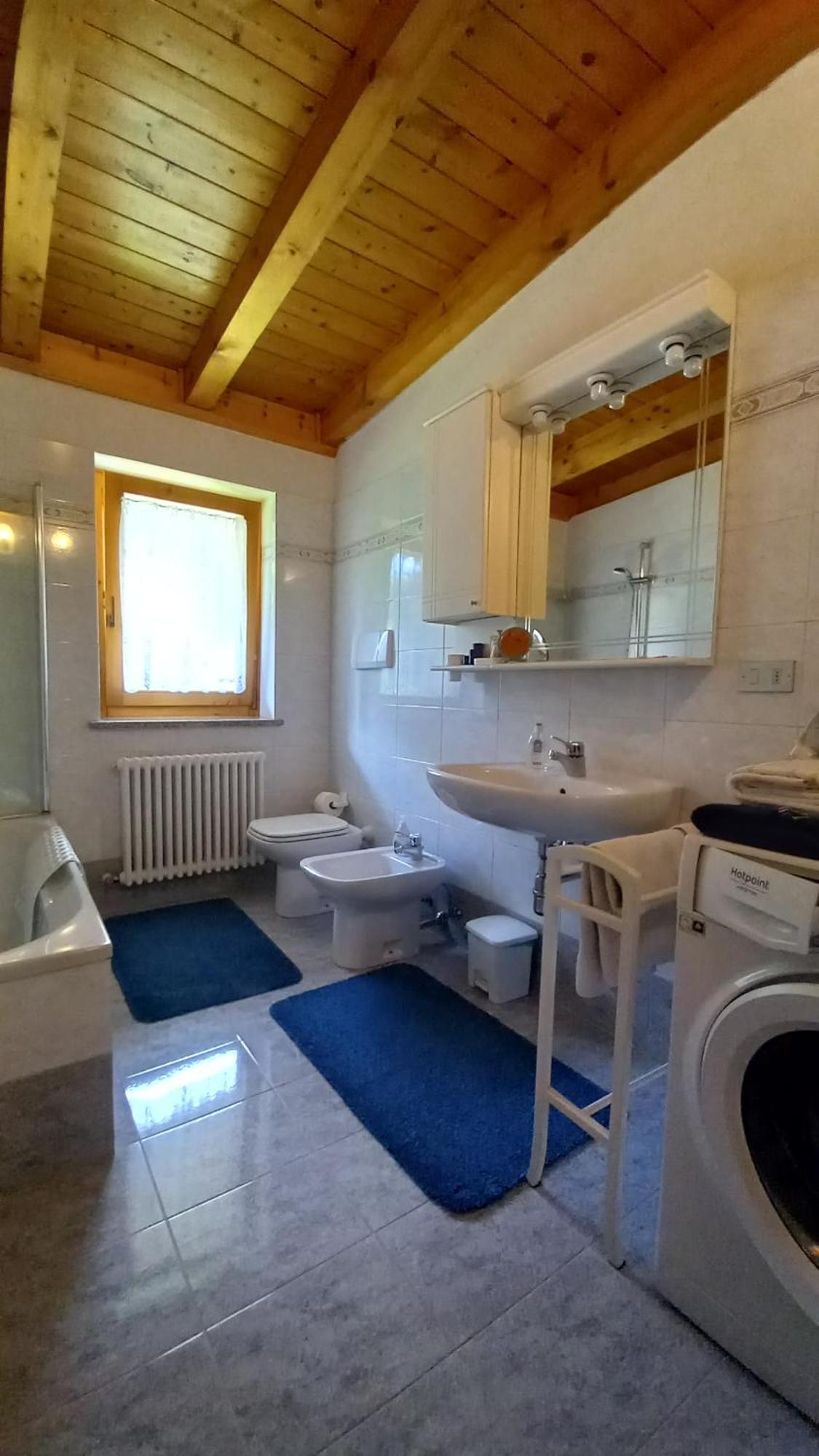 Apartament Darenato Santo Stefano Di Cadore Zewnętrze zdjęcie